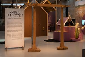 2. Replica van het Tempeltje Bargeroosterveld ca 1500-1250 v Chr.