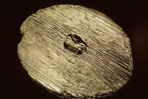 Houten wiel van Steenwijk